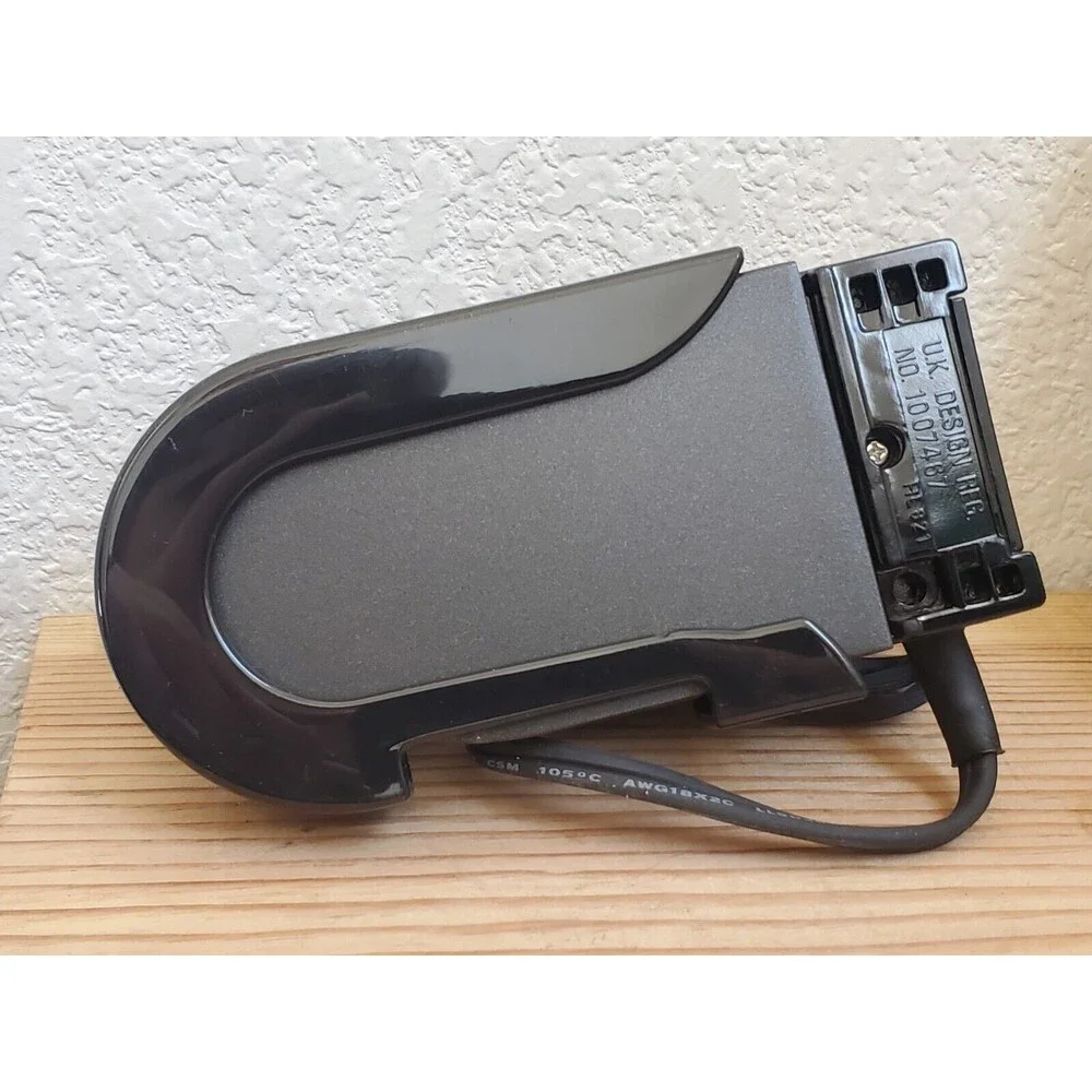 Samsonite Travel Iron RT-14 Royal Traveller Folding Dual Voltage New Open Box